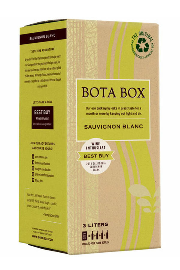 Bota Box Sauvignon Blanc