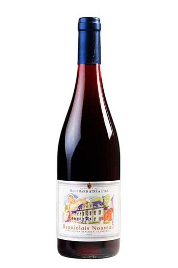 Bouchard Aine & Fils Beaujolais Nouveau - Gamay | Shop Online at The Liquor Barn