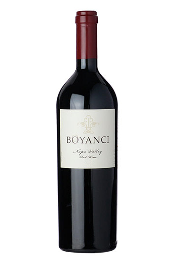 Boyanci Napa Valley Red Blend
