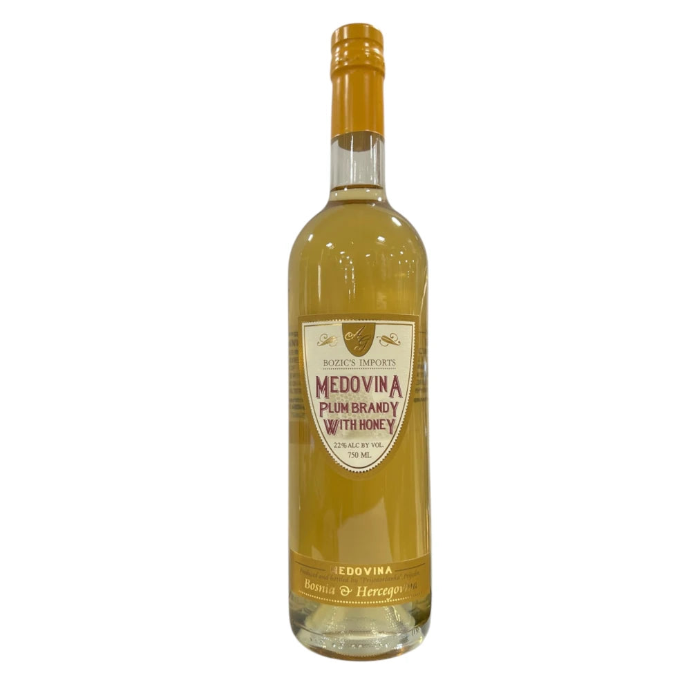 Bozic's Medovina 750ML