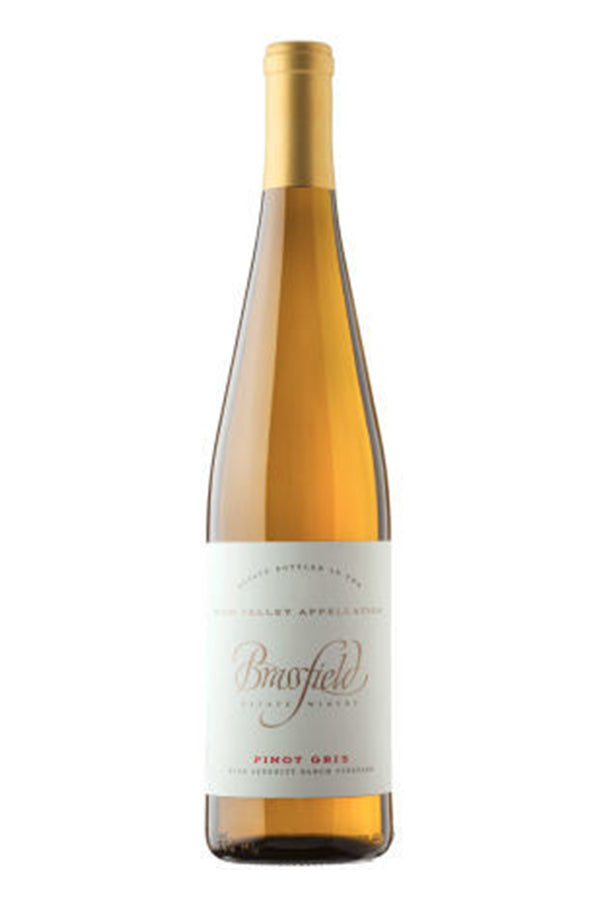 Brassfield Estate Pinot Gris High Serenity Ranch