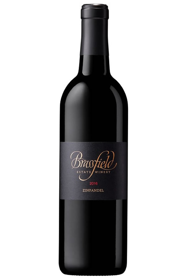 Brassfield Estate Zinfandel