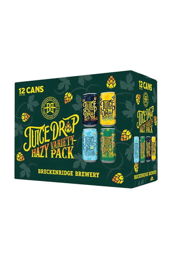 Breckenridge Juice Drop