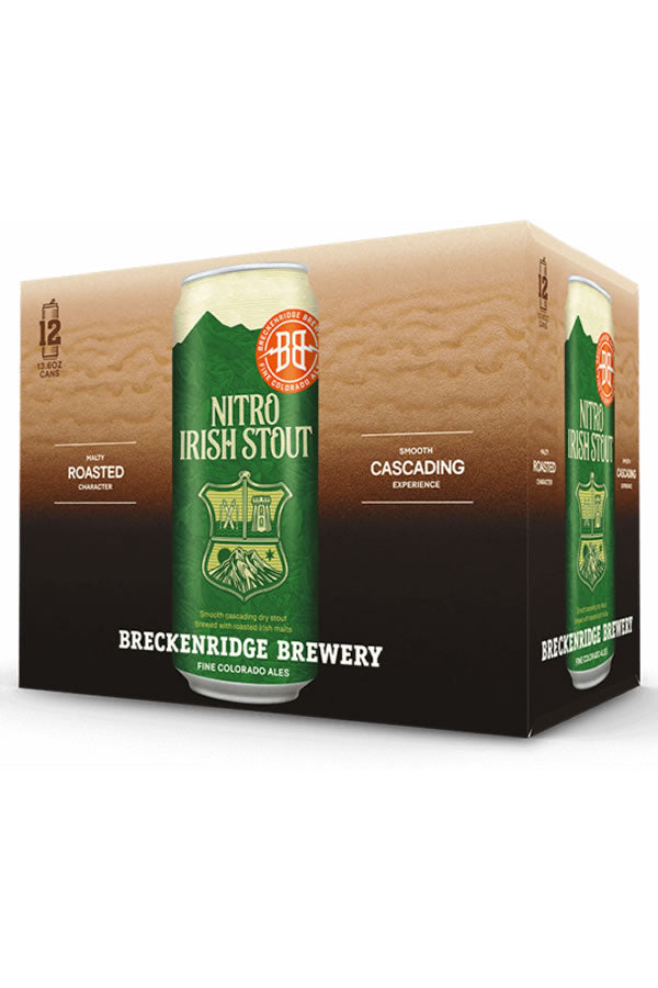 Breckenridge Nitro Irish Stout