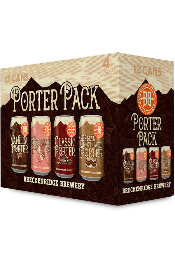 Breckenridge Porter Pack