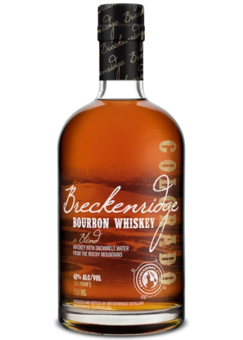 Breckenridge Colorado Bourbon 750ML
