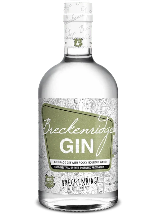 Breckenridge Gin 750ML