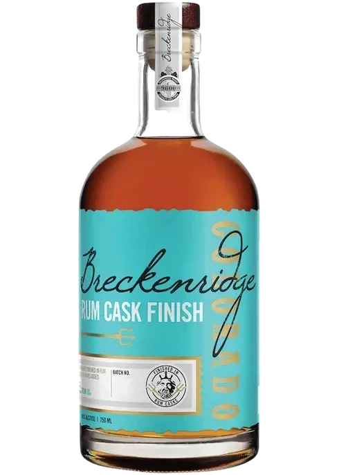 Breckenridge Rum Cask Finish Bourbon 750ML