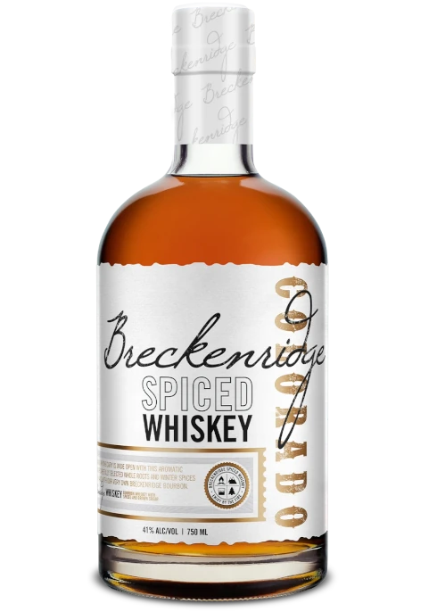 Breckenridge Spiced Whiskey 750ML