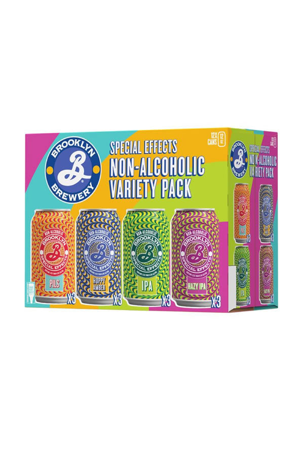 Brooklyn Special Effects Non-Alcoholic Variety