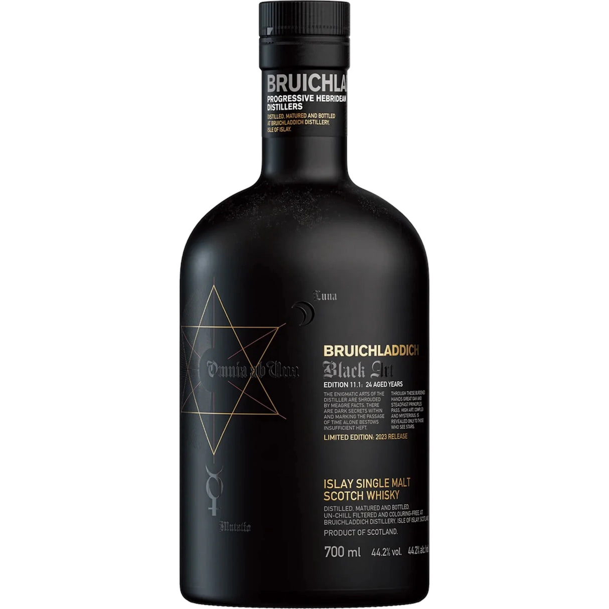 Bruichladdich Black Art 11.1 750ML