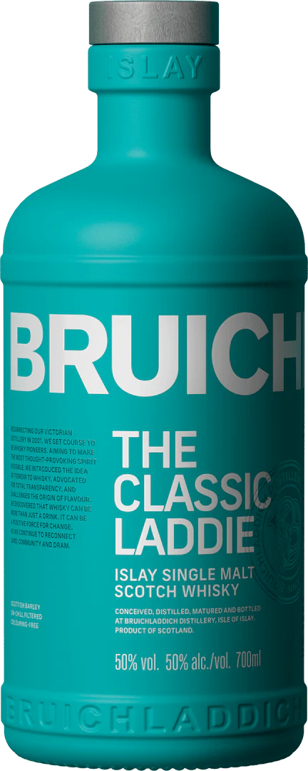 Bruichladdich Classic Laddie Scottish Barley 750ML