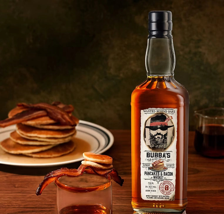 Bubba's Secret Stills Liqueur 750ML