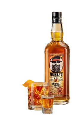 Bubba's Secret Stills Liqueur 750ML