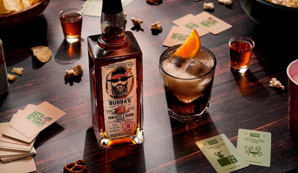 Bubba's Secret Stills Liqueur 750ML