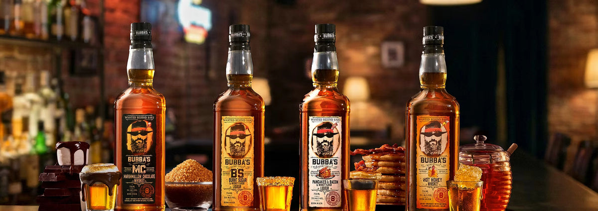 Bubba's Secret Stills Liqueur 750ML