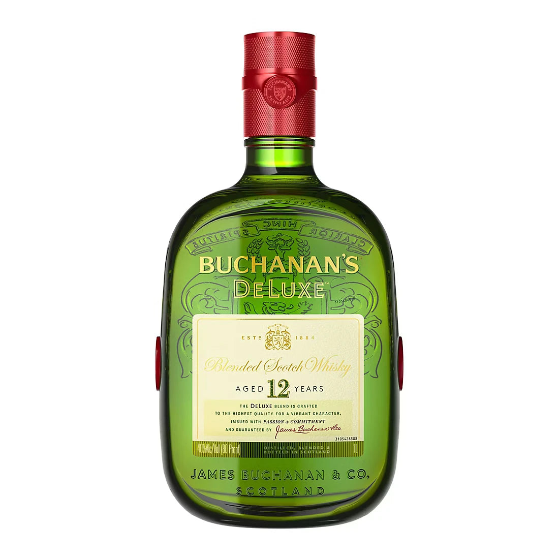 Buchanans 12 Year 1L