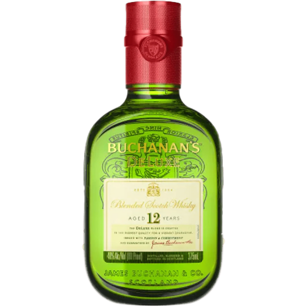 Buchanans 12 Year 375ML