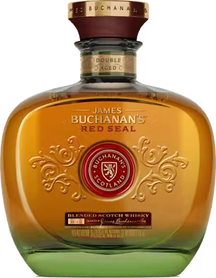 Buchanans Red Seal 750ML