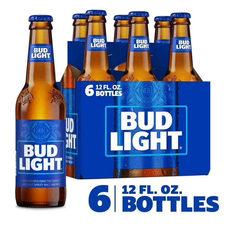 Bud Light 6Pk