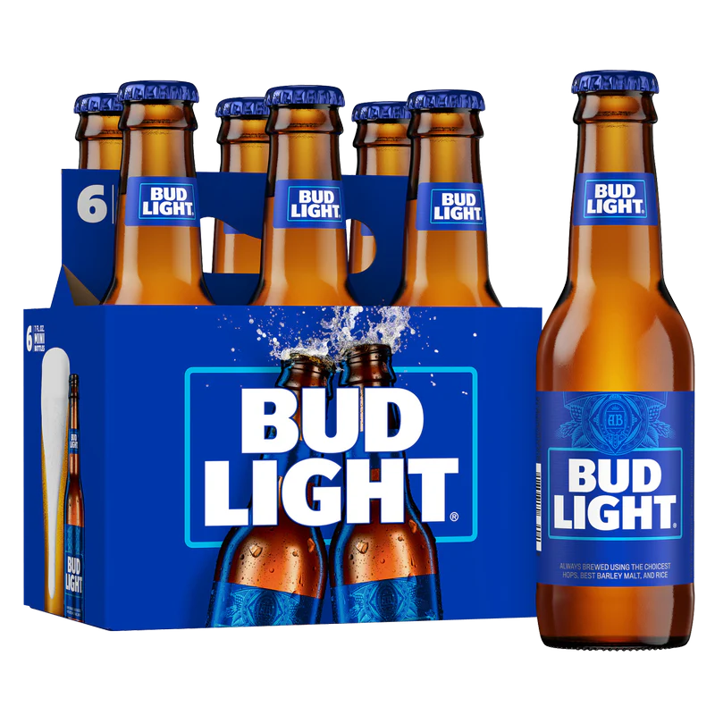 Bud Light 6Pk 7OZ
