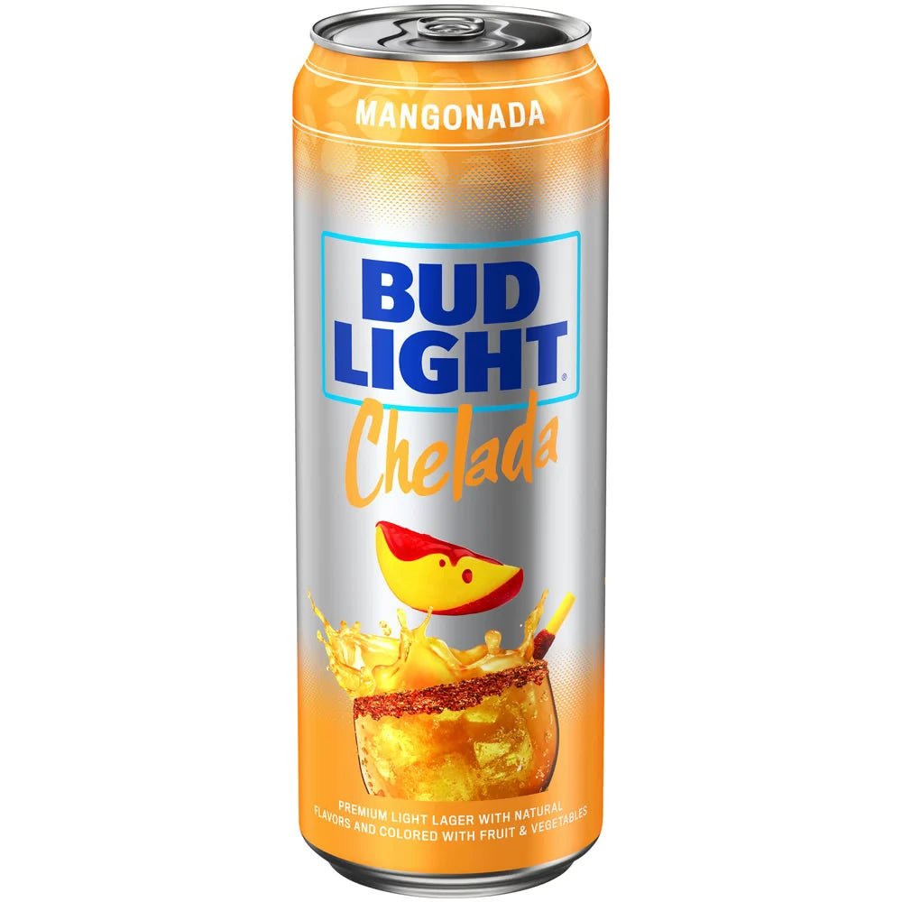 Bud Light Chelada Mangonada 25OZ