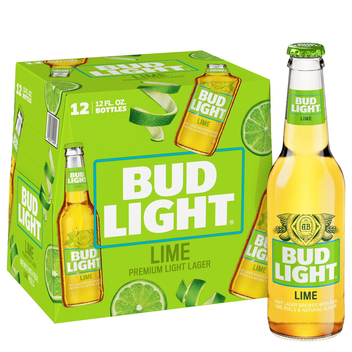 Bud Light Lime 12Pk