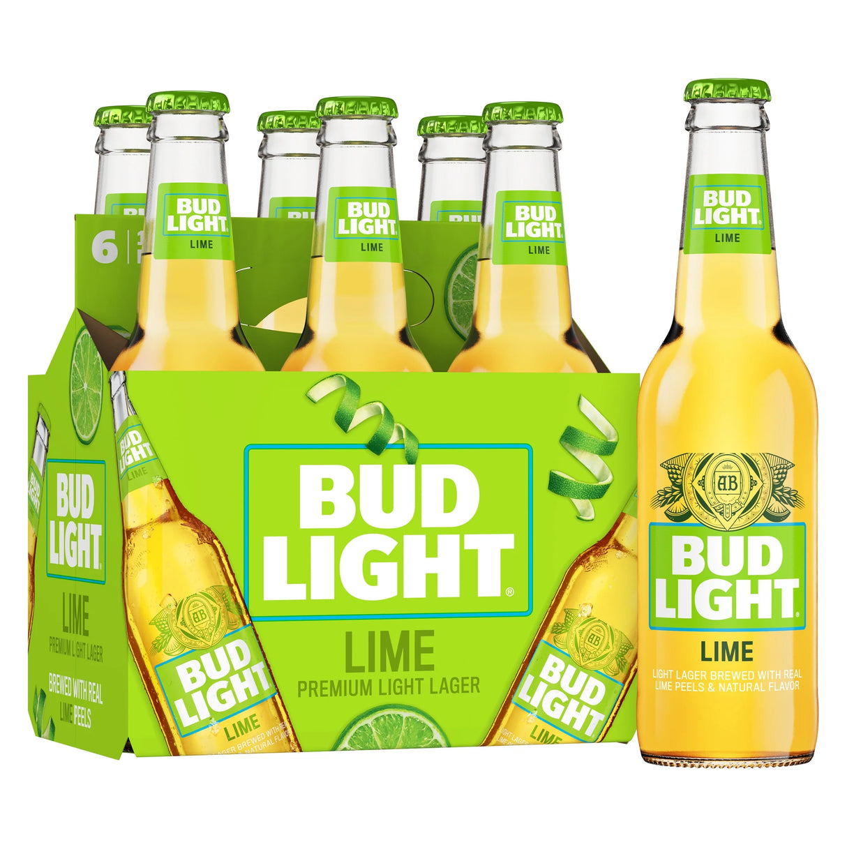 Bud Light Lime 6Pk