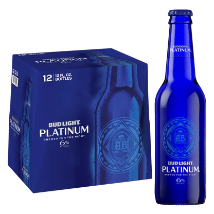 Bud Light Platinum 12Pk