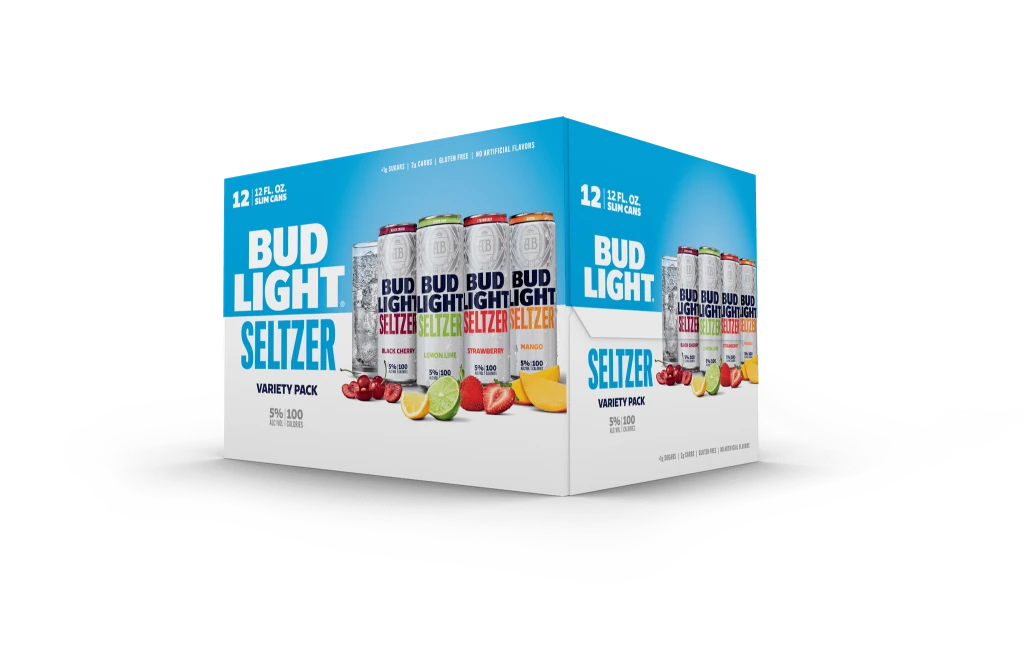 Bud Light Seltzer Variety 12Pk