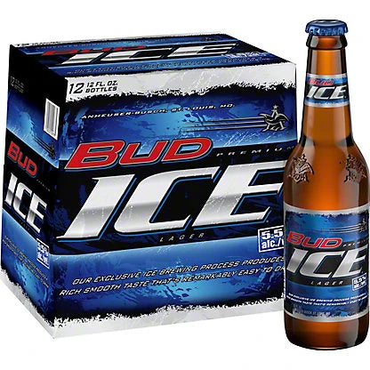 Budweiser Ice 12Pk