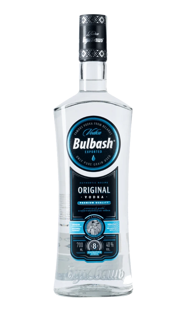 Bulbash Original Vodka 700ml