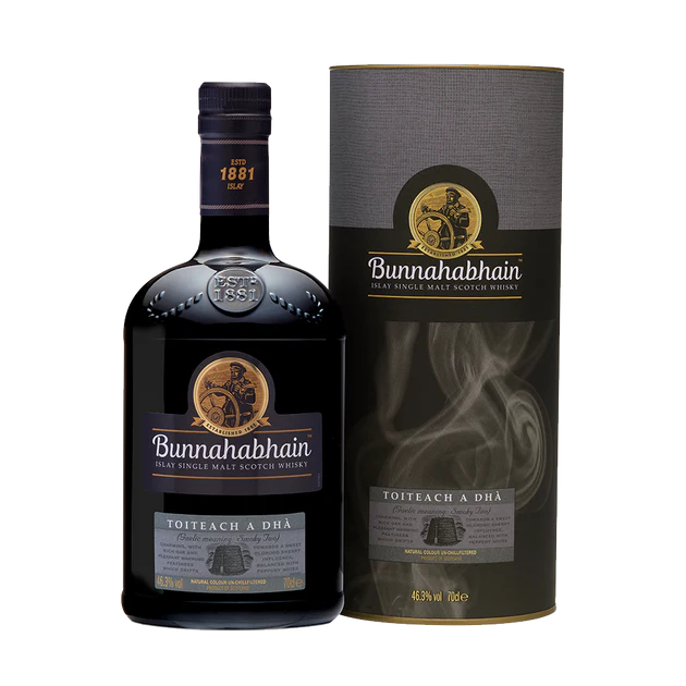 Bunnahabhain Toiteach 750ML - Single Malt Scotch | Shop Online at The Liquor Barn