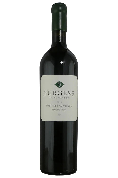 Burgess Sorenson's Reserve Cabernet Sauvignon 2016