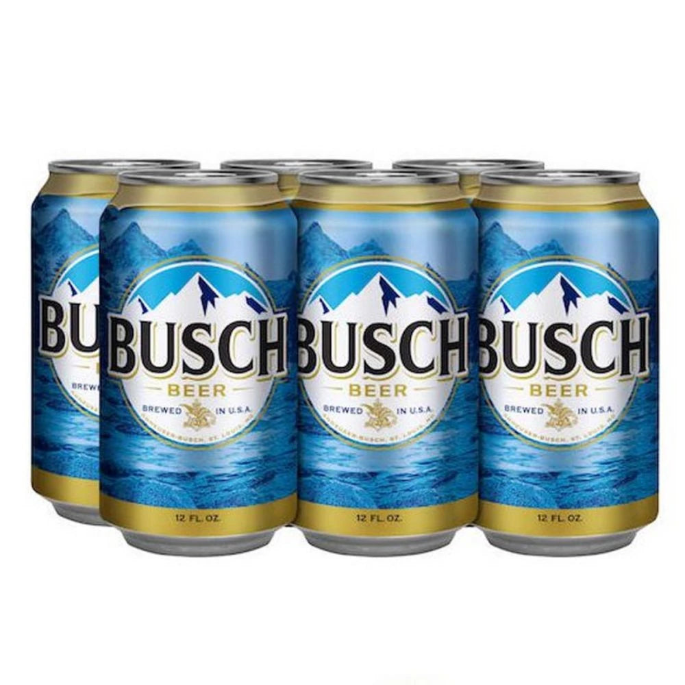 Busch 6Pk Cans