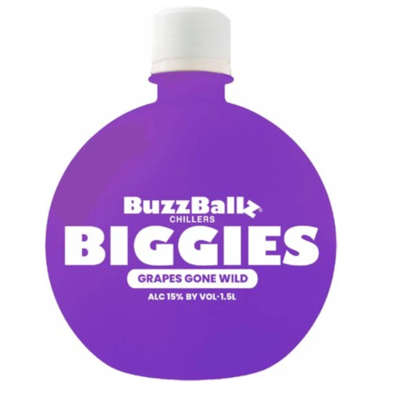 Buzzballz Biggies Grapes Gone Wild 1.75L