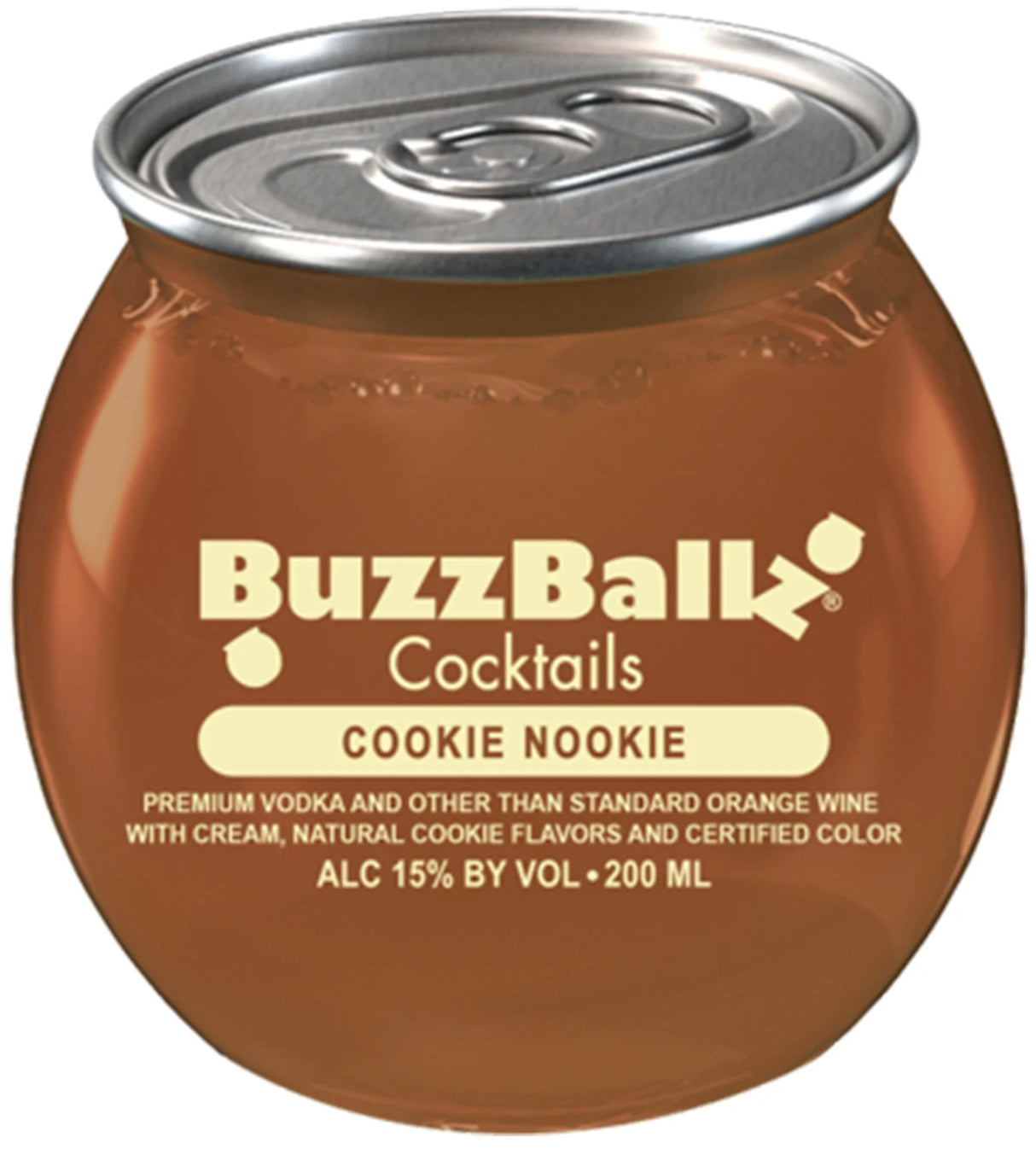 Buzzballz Cookie Nookie 200ML