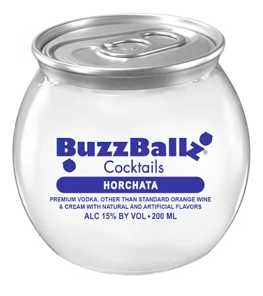 Buzzballz Horchata 200ML
