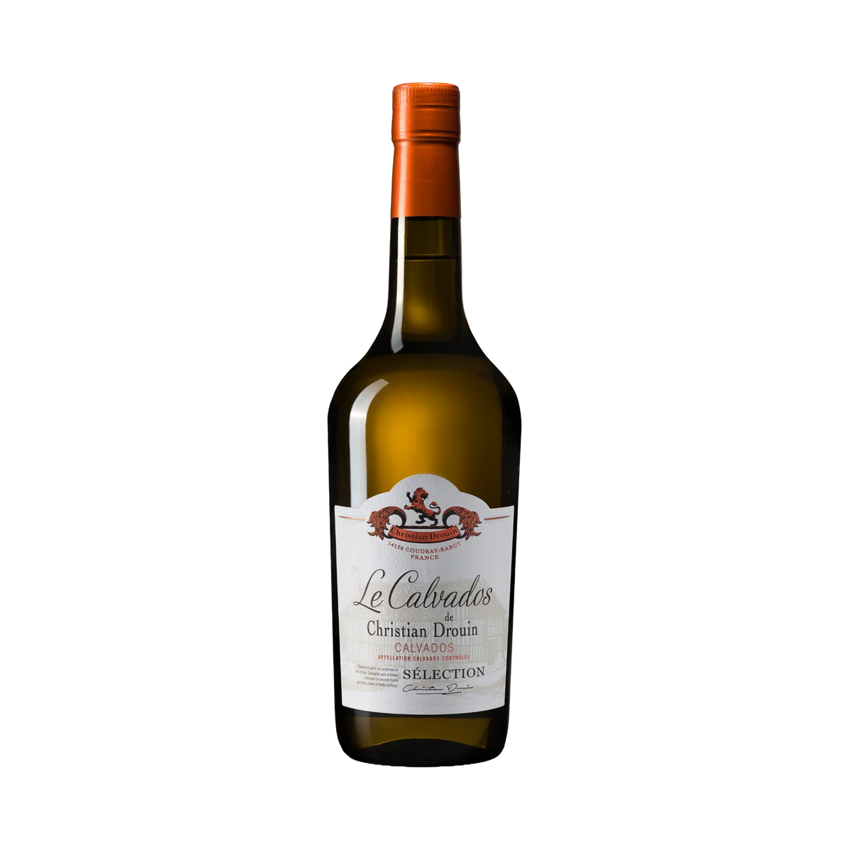 C. Drouin Selection Calvados 750ml | Apple & Pear Brandy – The
