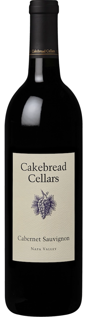 Cakebread Cabernet Sauvignon 2022