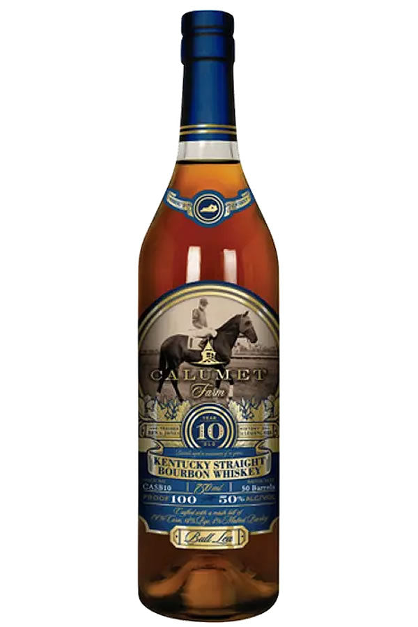 Calumet Farm 10 Year Bourbon