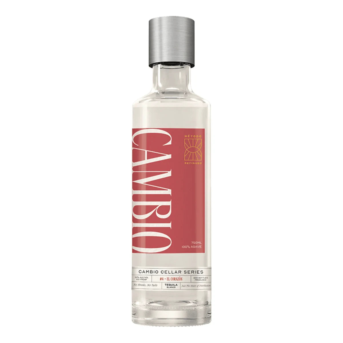 Cambio El Corazon Blanco 750ML