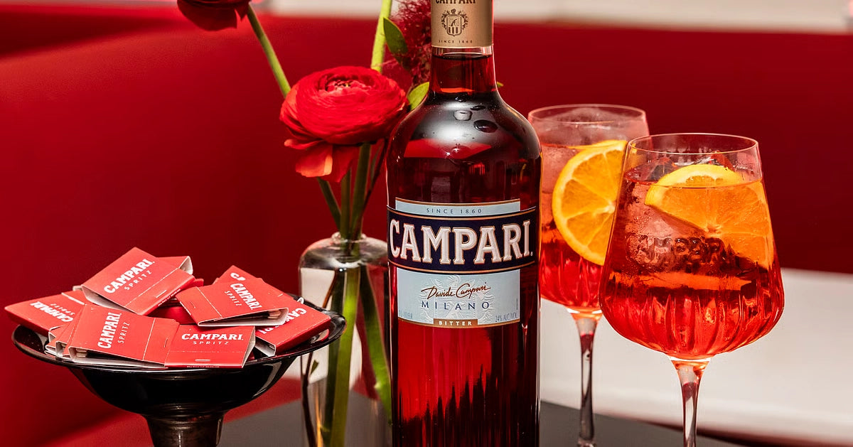 Campari 750ML