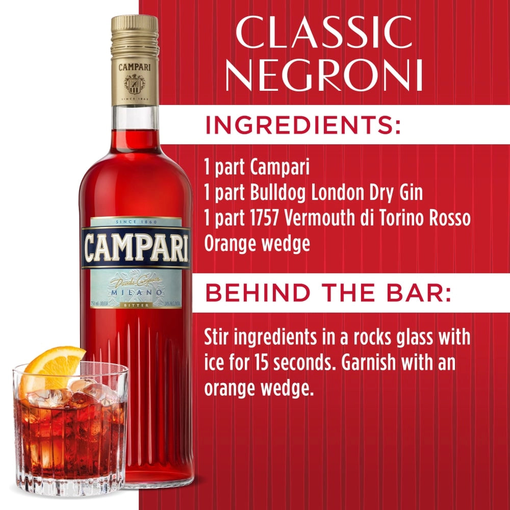 Campari 750ML