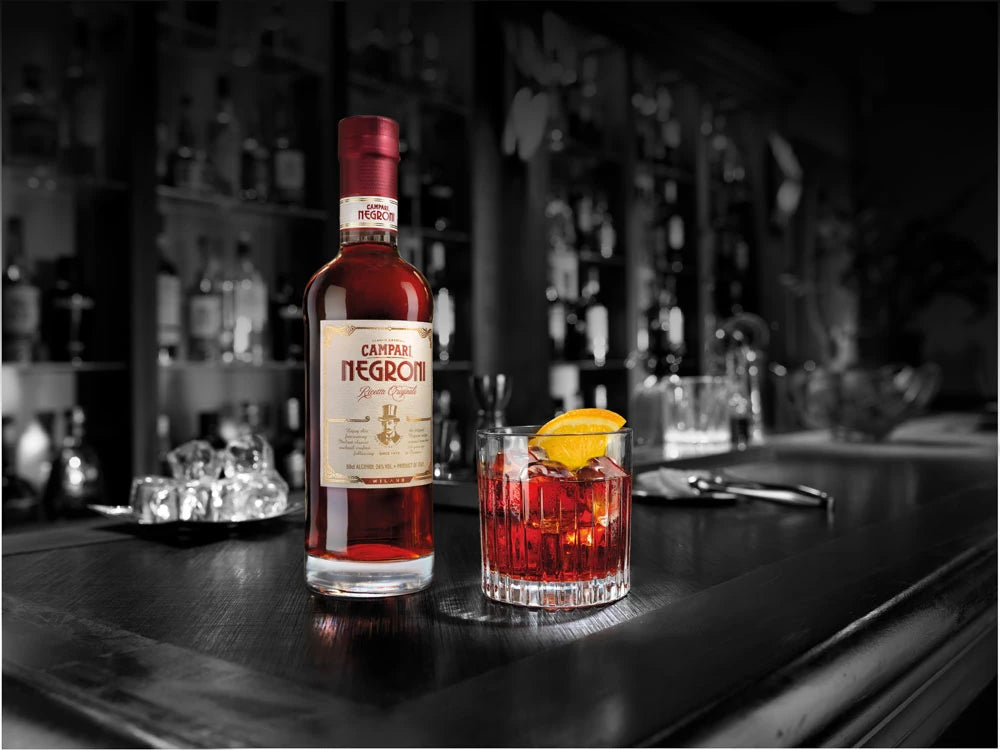 Campari Negroni 375ML
