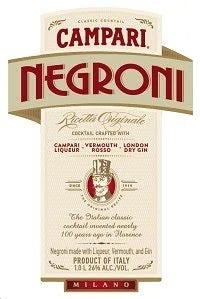 Campari Negroni 375ML
