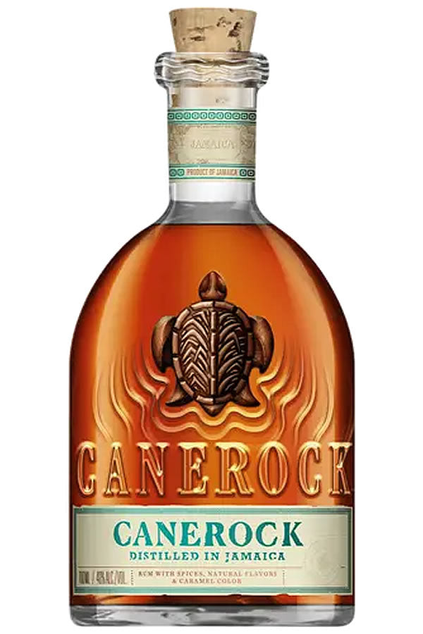 Canerock Spiced Rum 700ML – Liquor Barn