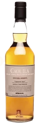 Caol Ila Stitchell Reserve 750ML
