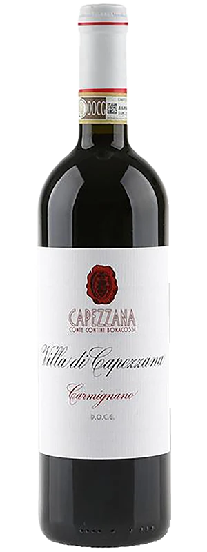 Capezzana Villa de Capezzana Carmignano 2017