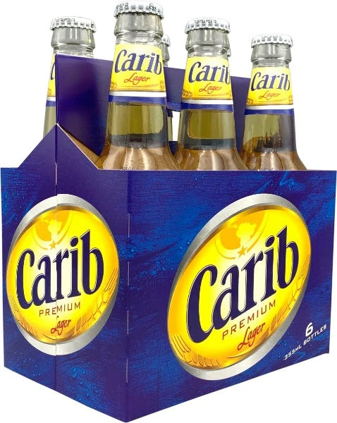 Carib Lager 6Pk